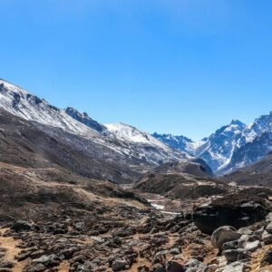 7 Days Gangtok, North & East Sikkim Tour