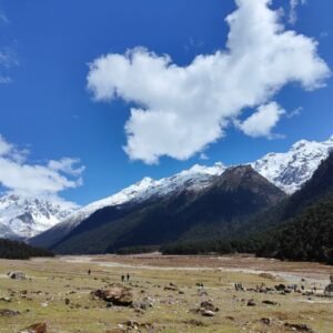 6 Days Gangtok, North Sikkim & East Sikkim Tour
