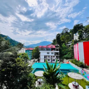 Hidden Spring Resort