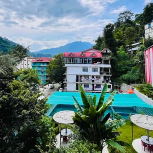 Hidden Spring Resort